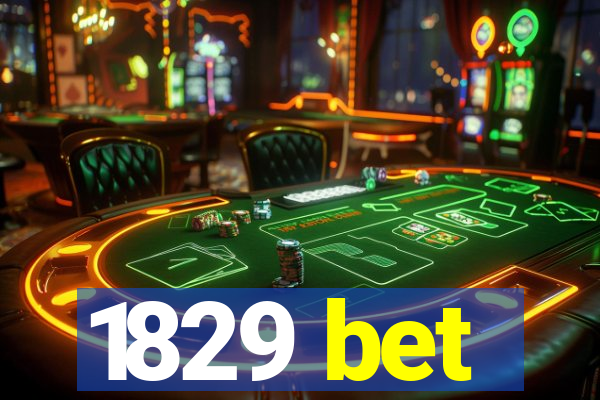 1829 bet